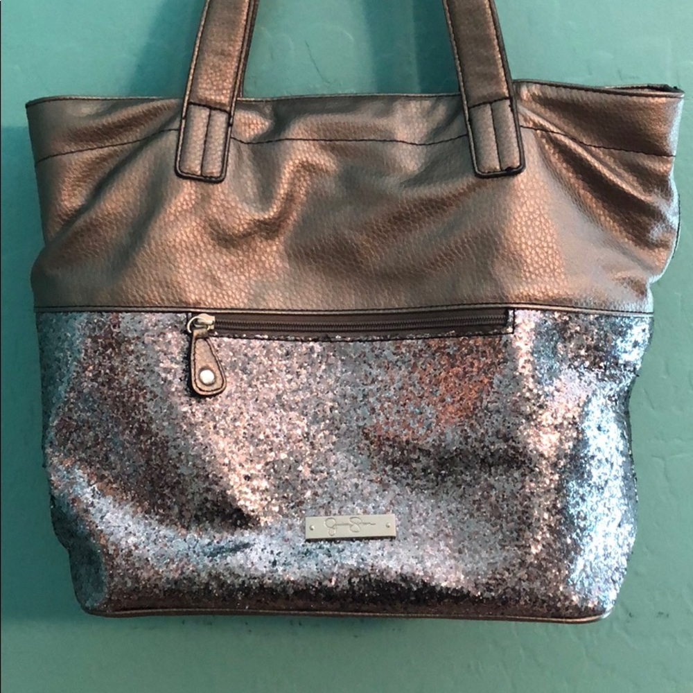 Jessica Simpson tote
